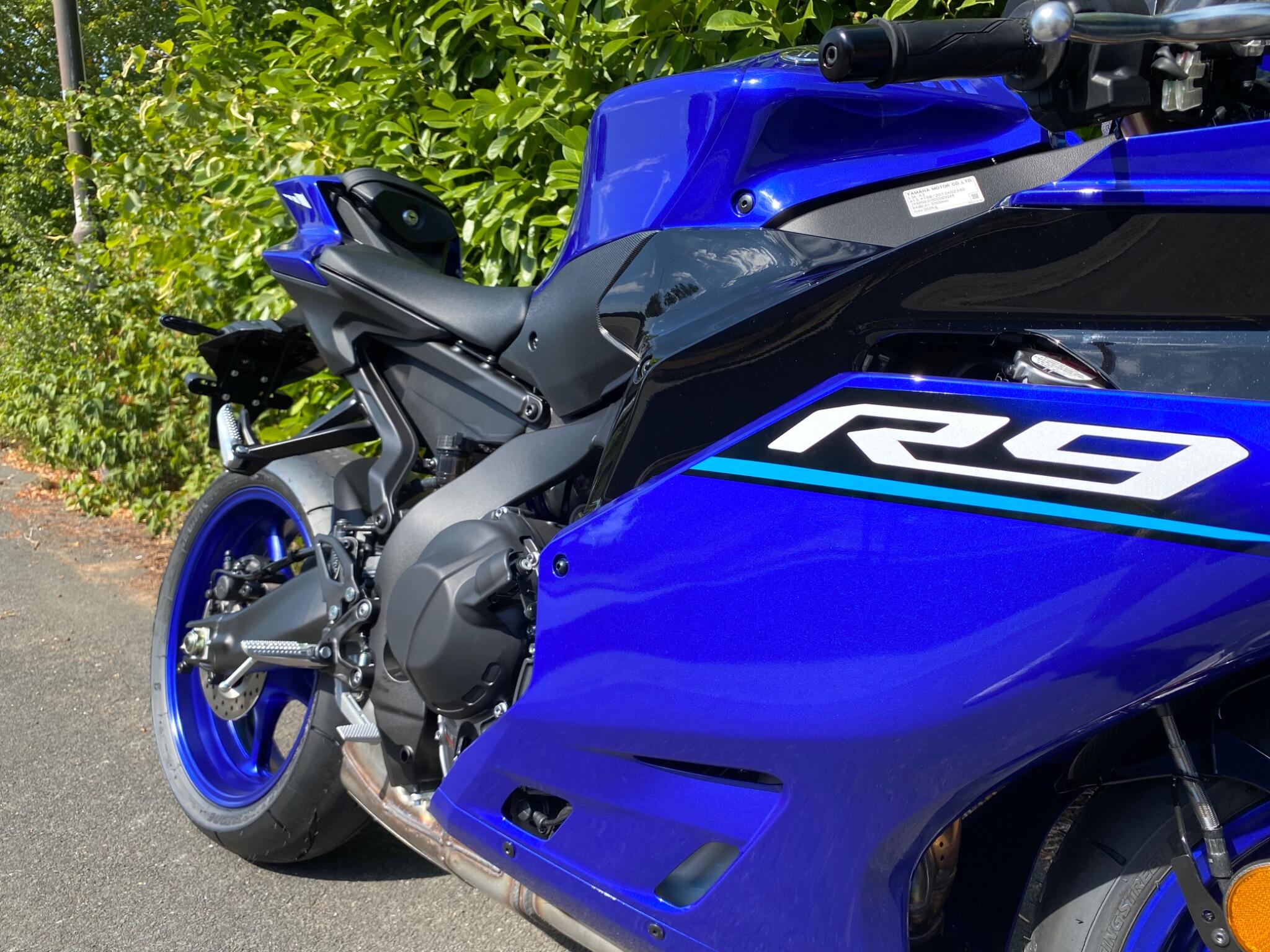 2026 Yamaha R9